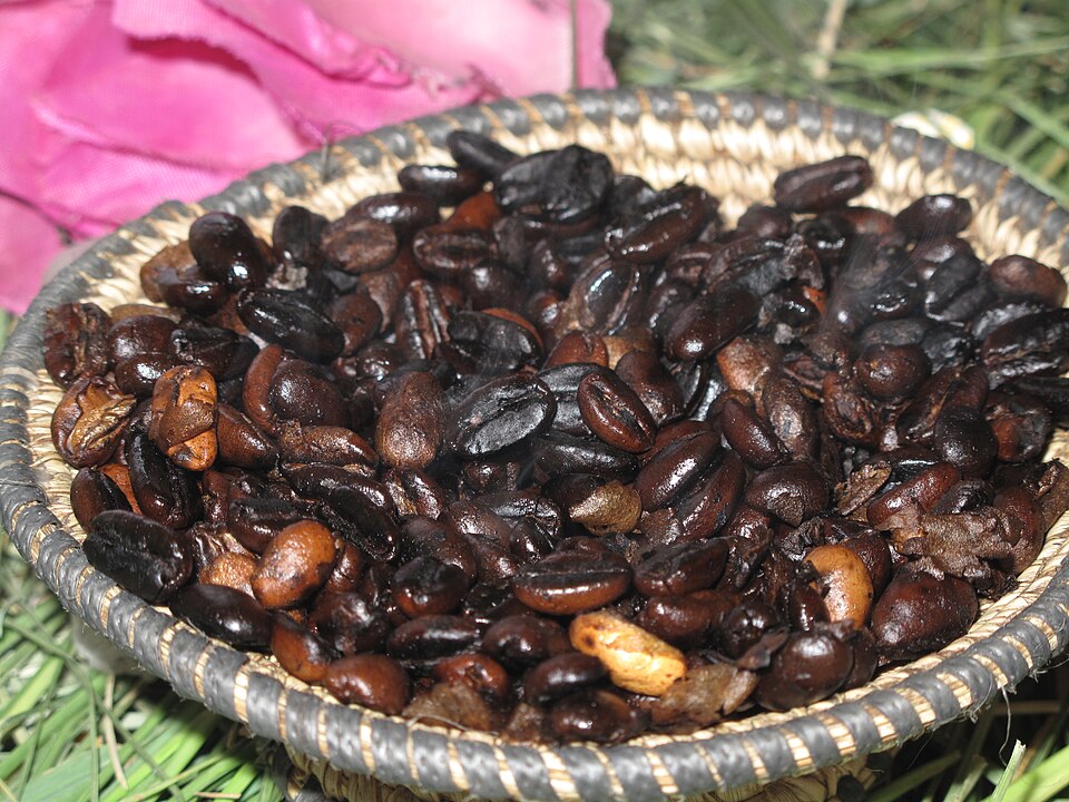 File:Coffee Beans (Ethiopia).JPG