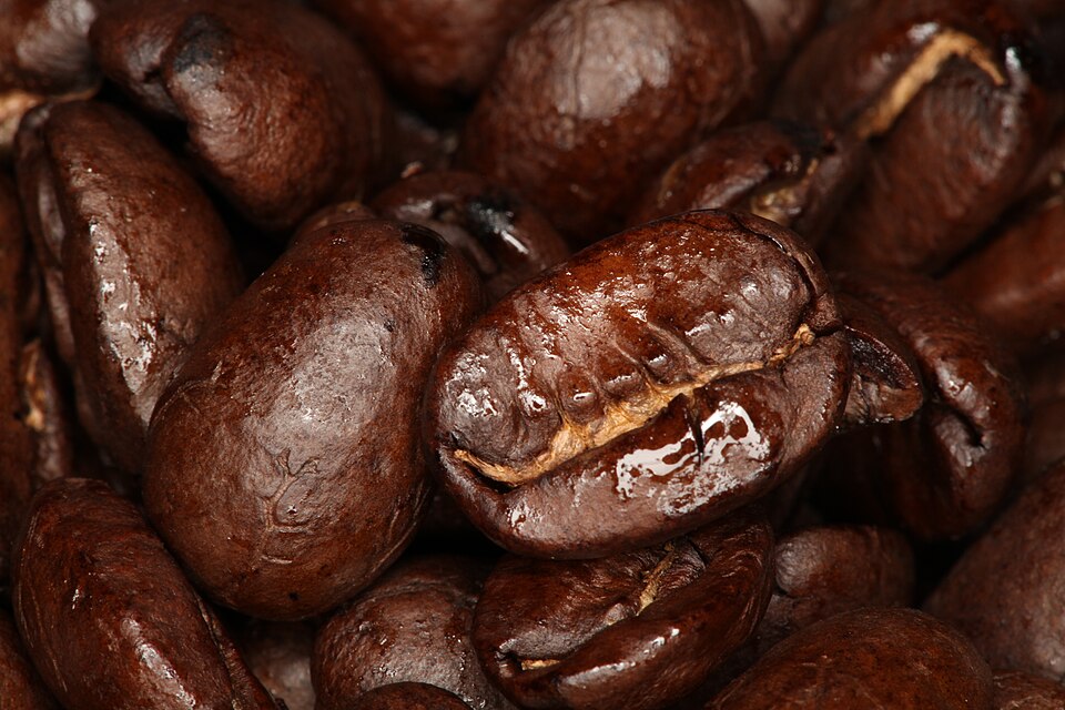 File:Coffee Beans macro 5.jpg